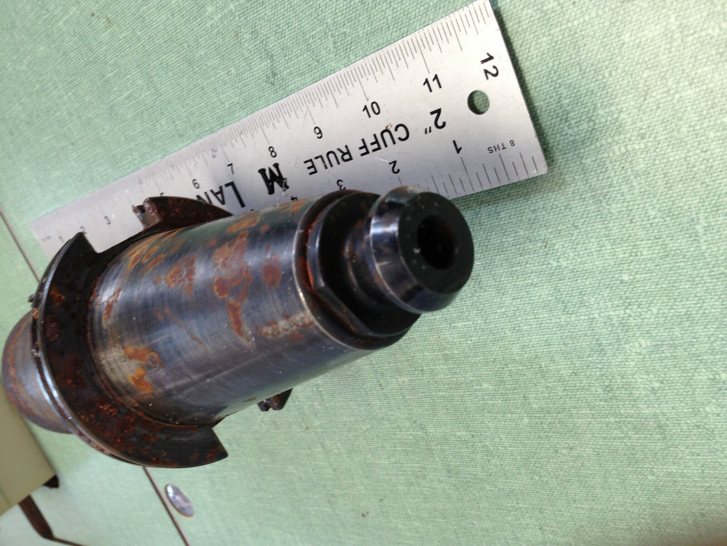 Kennametal Erickson Cat-50 Shank,Boring Holder 1-1/2" 6158-1102, Cv50em150600,To