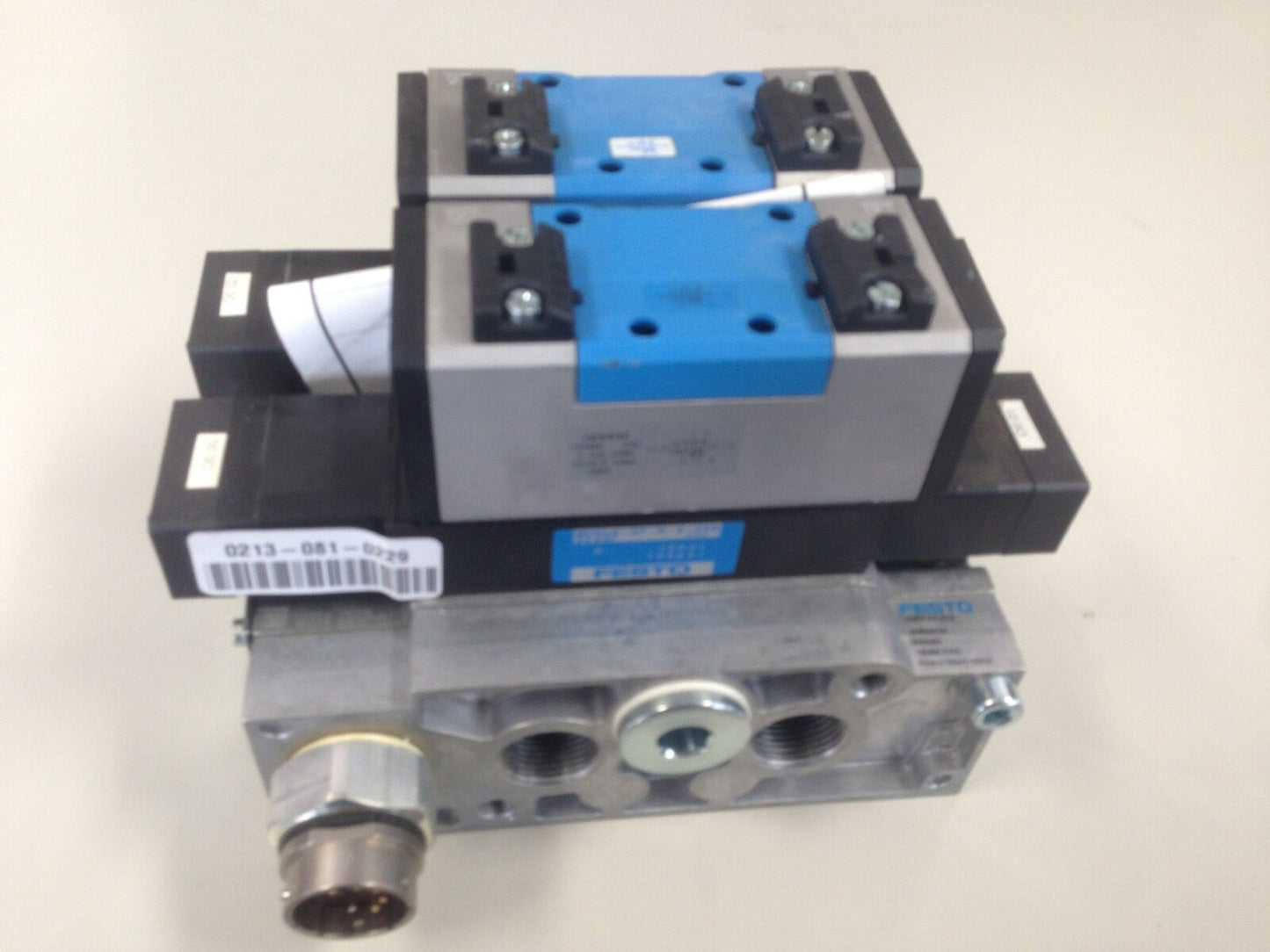 Festo Vimp-04-D-2 20859444 Muhx2-Zp-D-2-24G,Iepl04d2,Vigk-04-D-2 Valve,372735,Ev