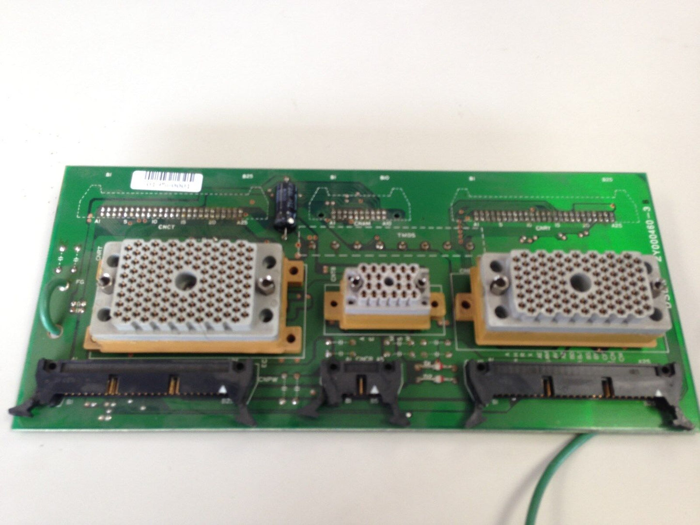 Hitatchi Dsbd 2Y000460-3 Plc Circuit Board, Dsbd 2Y000460-3,Sc,Tk