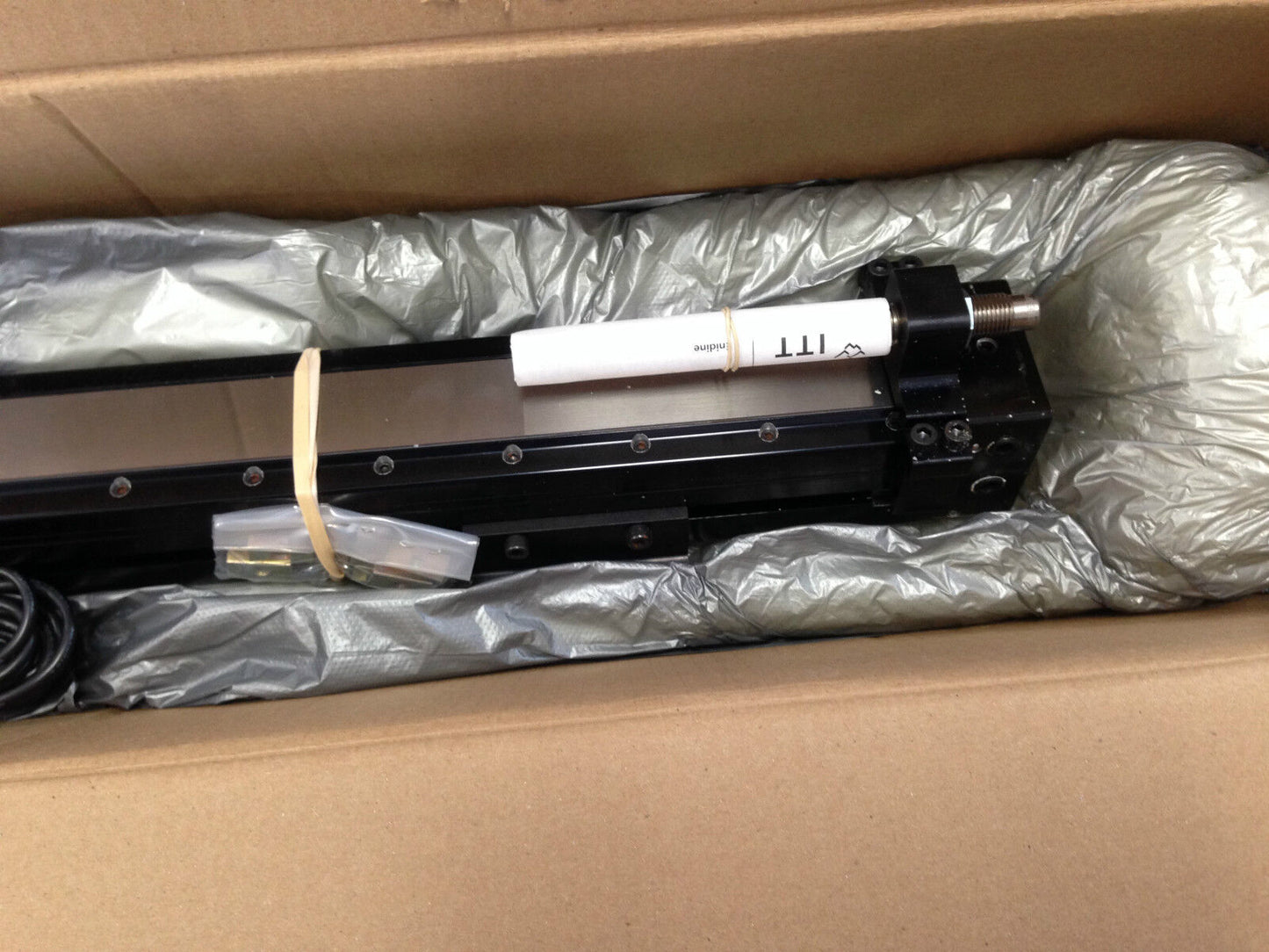 New Tolomatic Bc310 Sk54.000 Ts3 Km1 Ah2 Pneumatic Linear Rail,1260Mm Travel,Ck