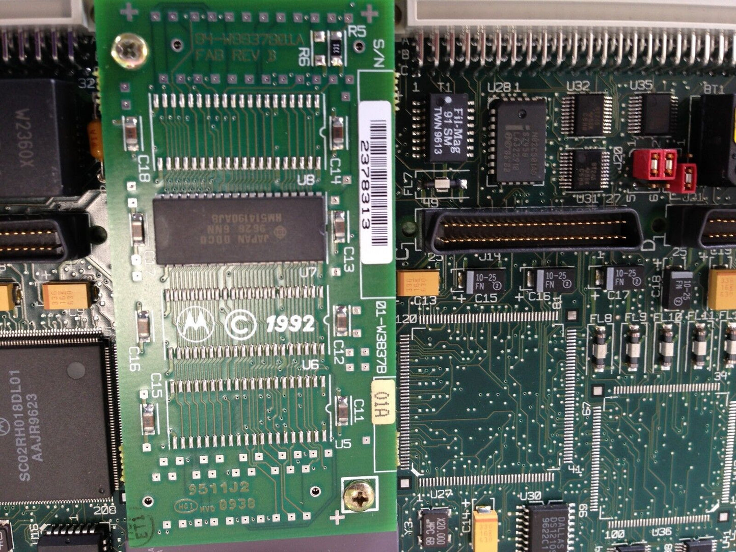 Motorola Vme-162-001 Mvme 3D Systems,84-W8884b01e Dp90105,C0316,Ld6000603,Tb