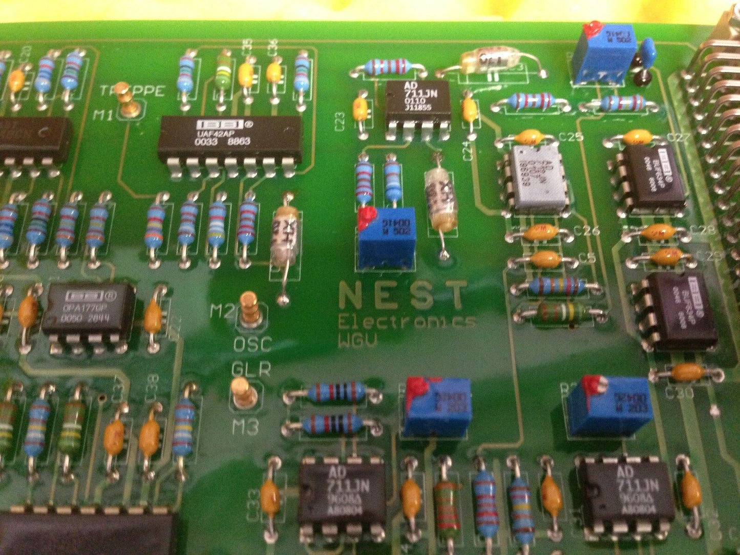 New Mahle Wgv, Nest Electronics Pcb Card Nest Wgv,Ax