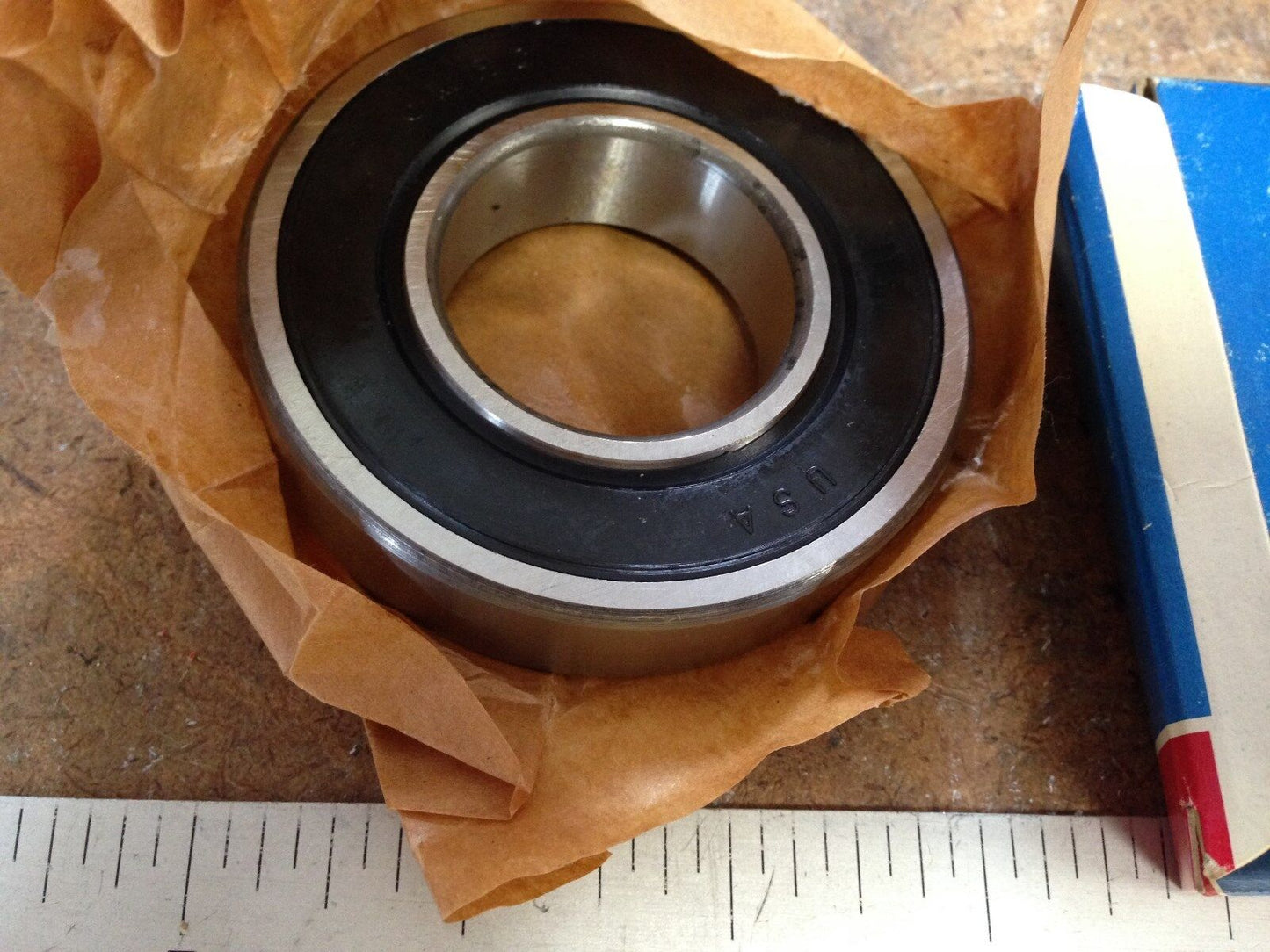 New Skf 6207-Rs / C3,Mrc 6207 Bearing,Skf 6207-Rs/C3,6207-2Rs,Bi