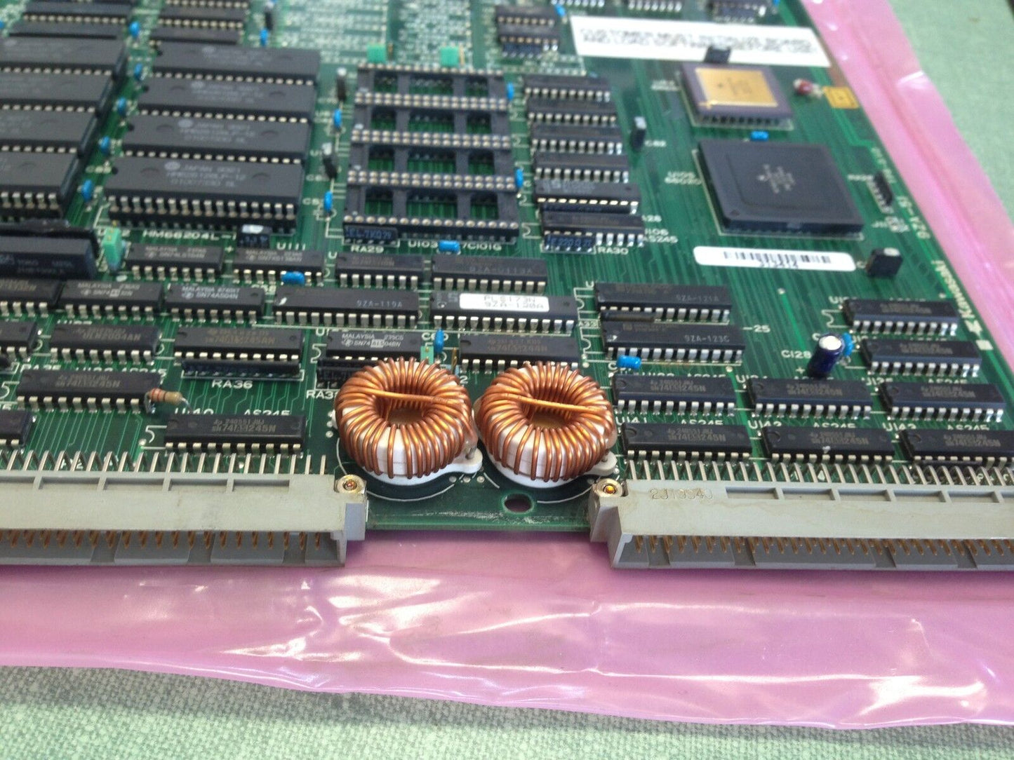 Kawasaki 50999-1485 Robot/Servo Pcb Board 9Za-51 Tpb-D.Vo 313414,9Za-41,To,Bc