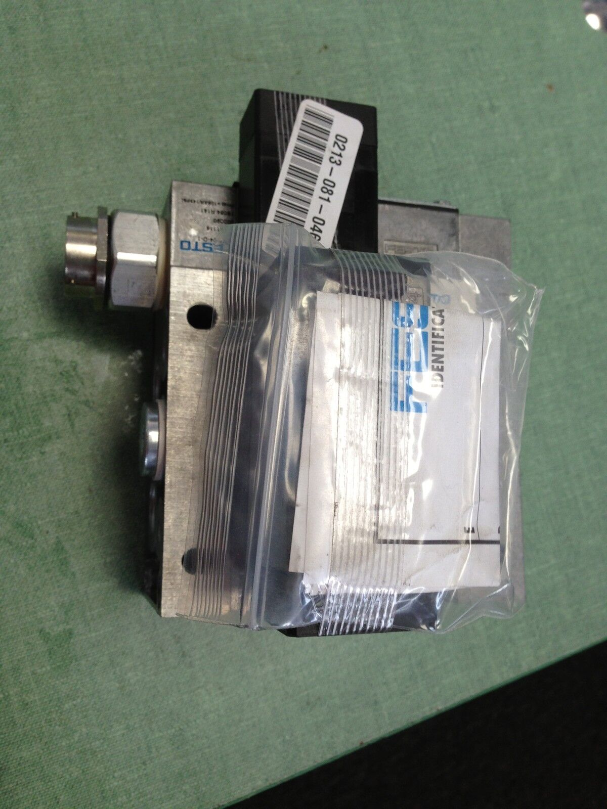 Festo Valve Assembly Vimp-04-D-1,Muh-Zp-D-1-24G,Iap-04-D1 Vigk-04-D-1,Ev