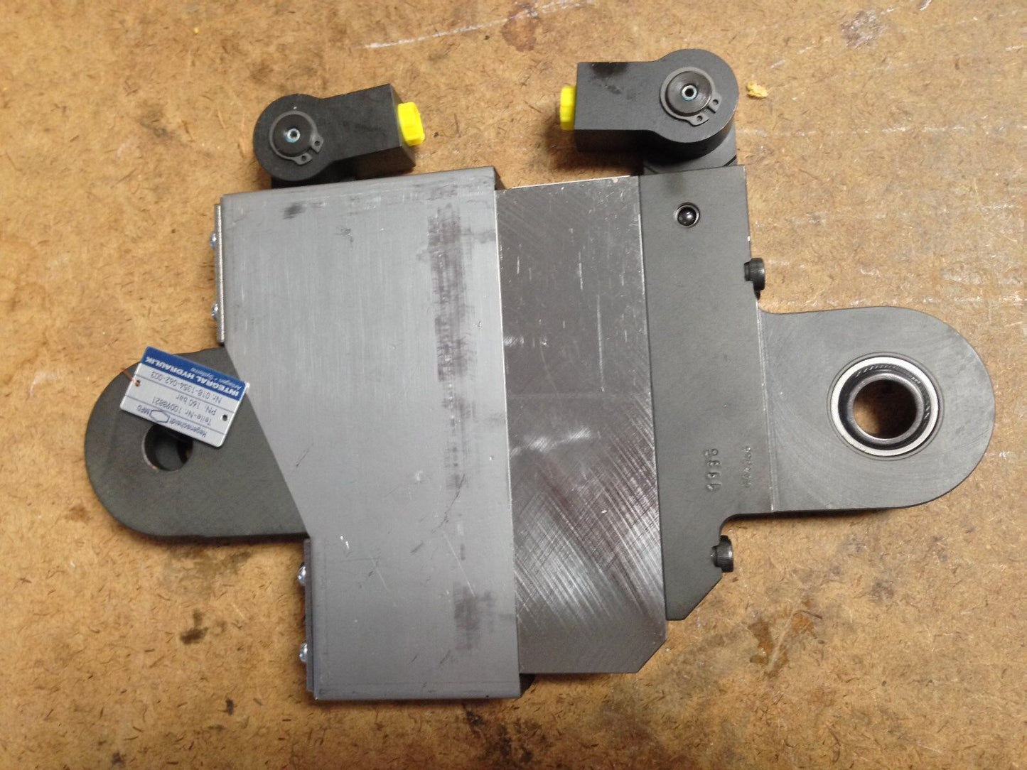 Integral Hydraulik 10098821 Hydraulic Cylinder, 018-1354-062-003 1135 1136,Ao