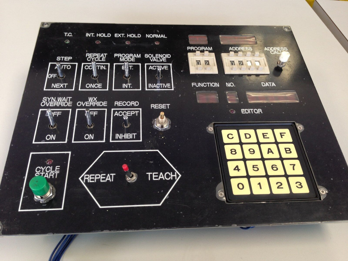 Kawasaki Ag1 9Jh31 Control Panel Switch Board,Tk