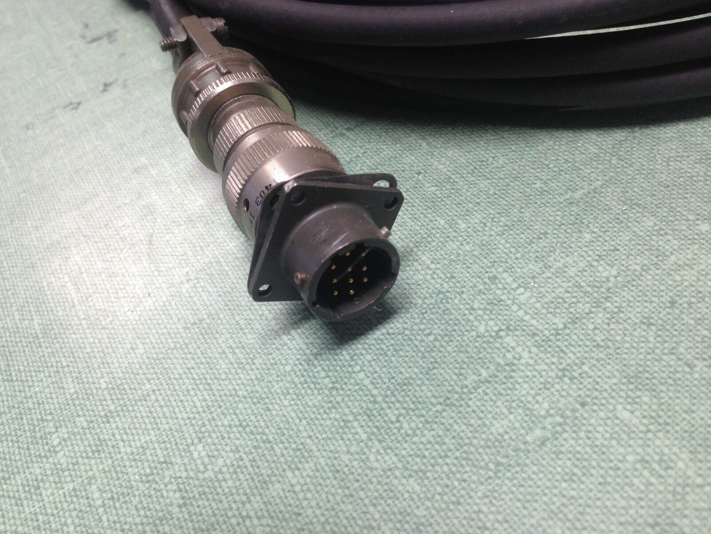 New Robotic U6790610003 Machine Cable Assembly Cordset,1403 Ipt06a 12-1 0Px,Ew