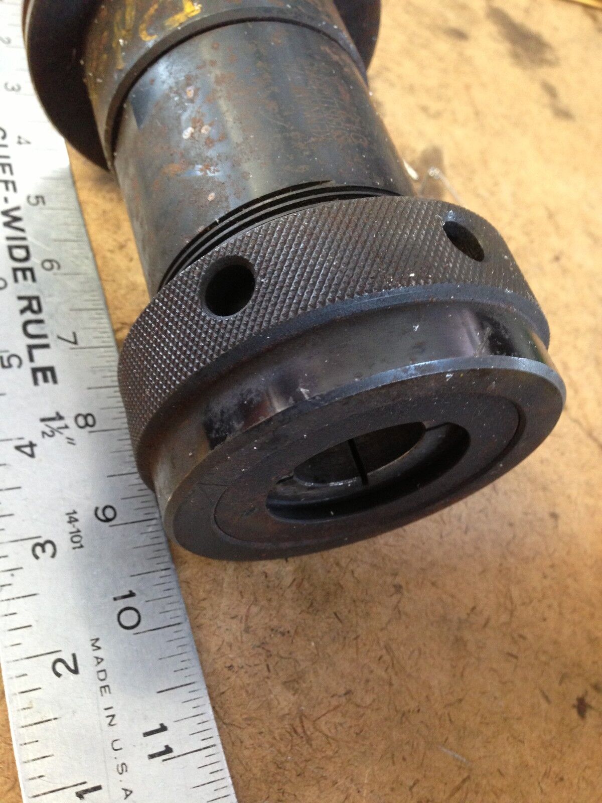 Kennametal Ss150sttg150643,0177Ca9, Cat-50 Collet Chuck, Tg 150 0177Ca9,Tf