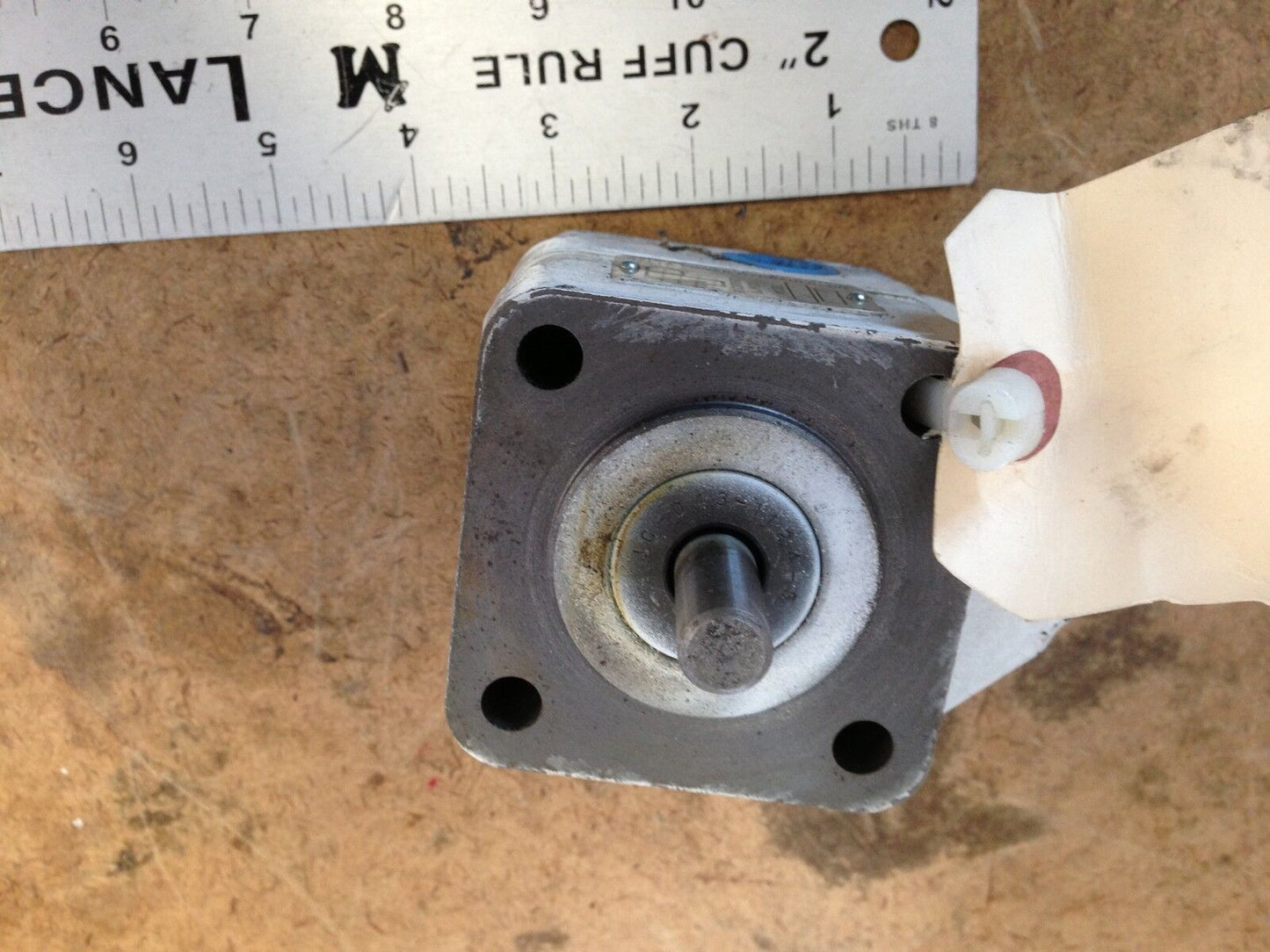 New Delta D1,Delta Power D1/G4 Hydraulic Pump,11Mm Shaft Diameter,Delta D1 G4,Si