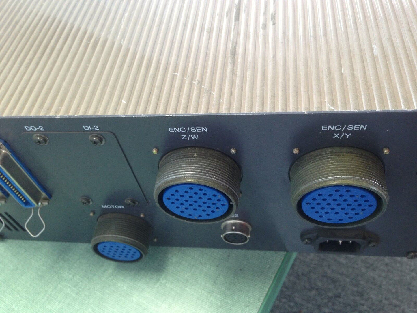 Hirata Hnc-544-4 Base Robot Controller Input 1Phase 200Vac 10A Hnc-544,En