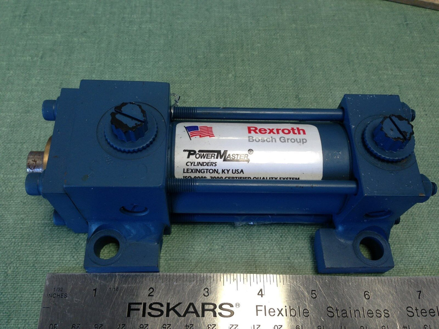 New Rexroth Ct-3 Pneumatic 7877 Cylinder C-Ms2-Pp-C,C-Ms2-Bp-C,Iso-9001 2000,Ba