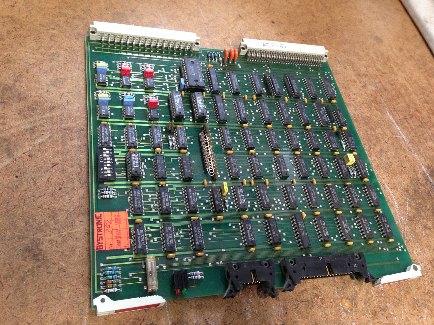 Bystronic E715-5-B Poscon Pcb Board,Varo1xy E715-5-8,To