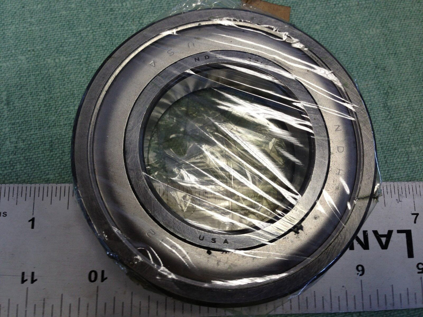 New Fafnir 212Kdd Seal Ball Bearing 60Mm X 110Mm X 22Mm Ndh 3212 7512,Usa,To