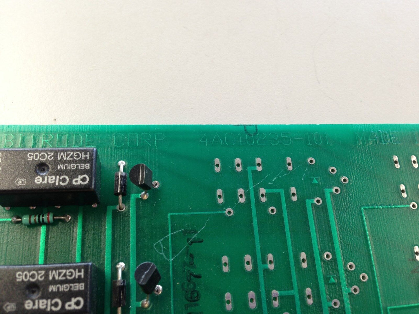 Bitrode 4Ac10235-101 Pcb Circuit Plc Board 4Ac10235-101,Tl