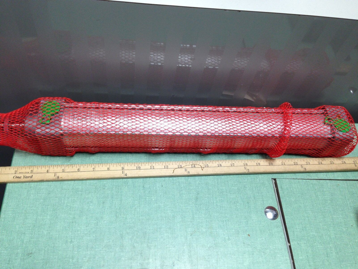 New Rexroth Cyl 523 63/440 Profil Gra Pneumatic Cylinder,06W06 5233030880,En