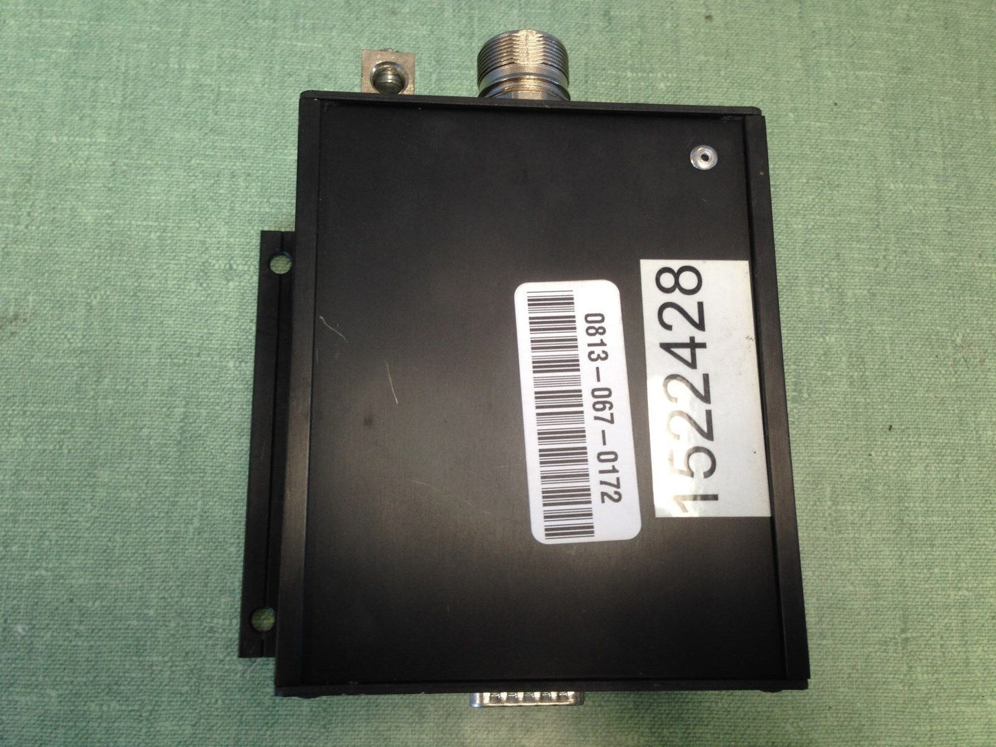 Siemens 6Sn1161-3Aa23-0Aa0 Simodrive Motor Adapter,Ay