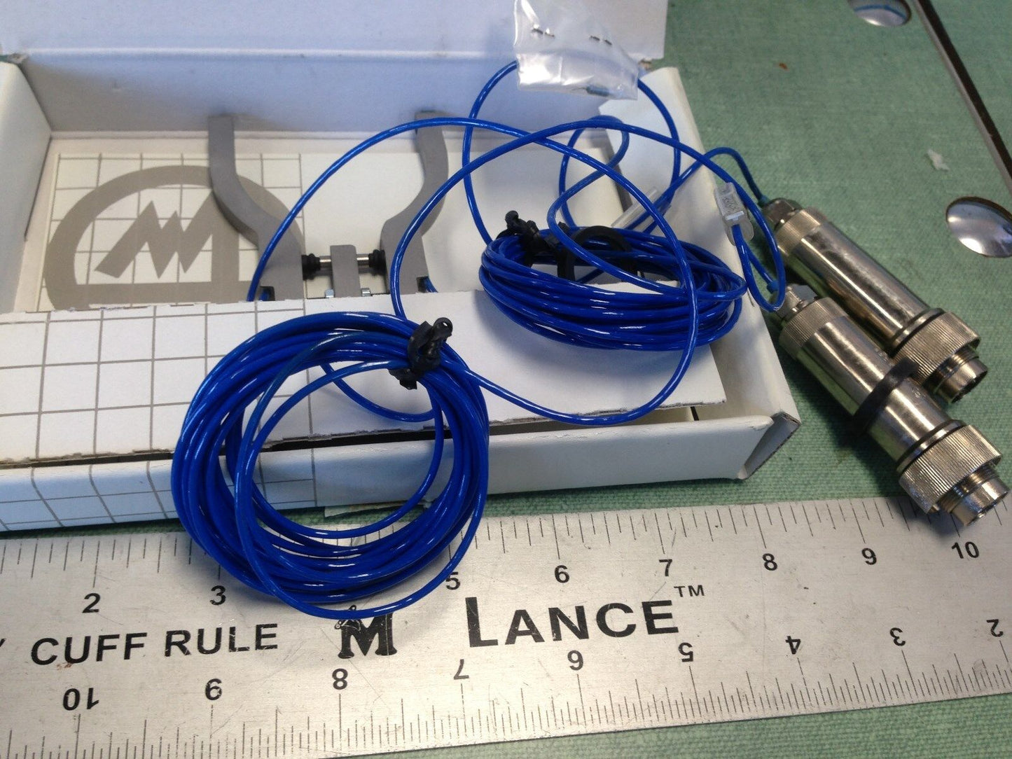 New Marposs 3415205351 Measuring Fork Tranducer 02Wg3138,Ay