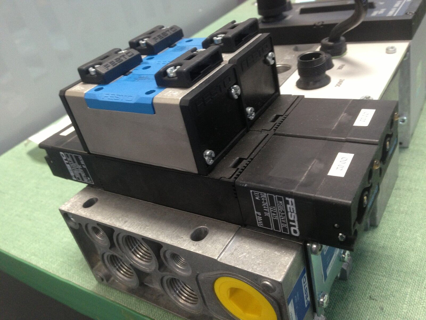 Festo 04E-2E-F13,Ibf13-03,Vifb-04 0020555557,Iepl-03-Fb,Ifb13-03,Valve,Ew