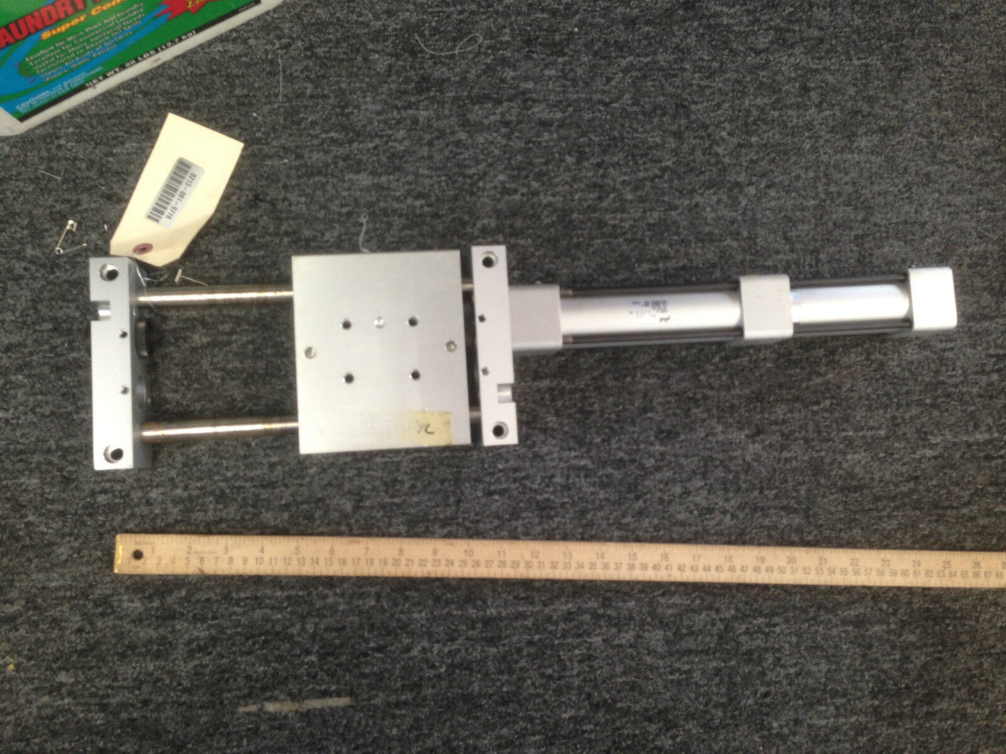 Phd Sgbe 14X4x2-Db-M-U8-H4 Sgbe 14X4x2-Db-M-U8 Cylinder,Actuator 02199551-03,Ar
