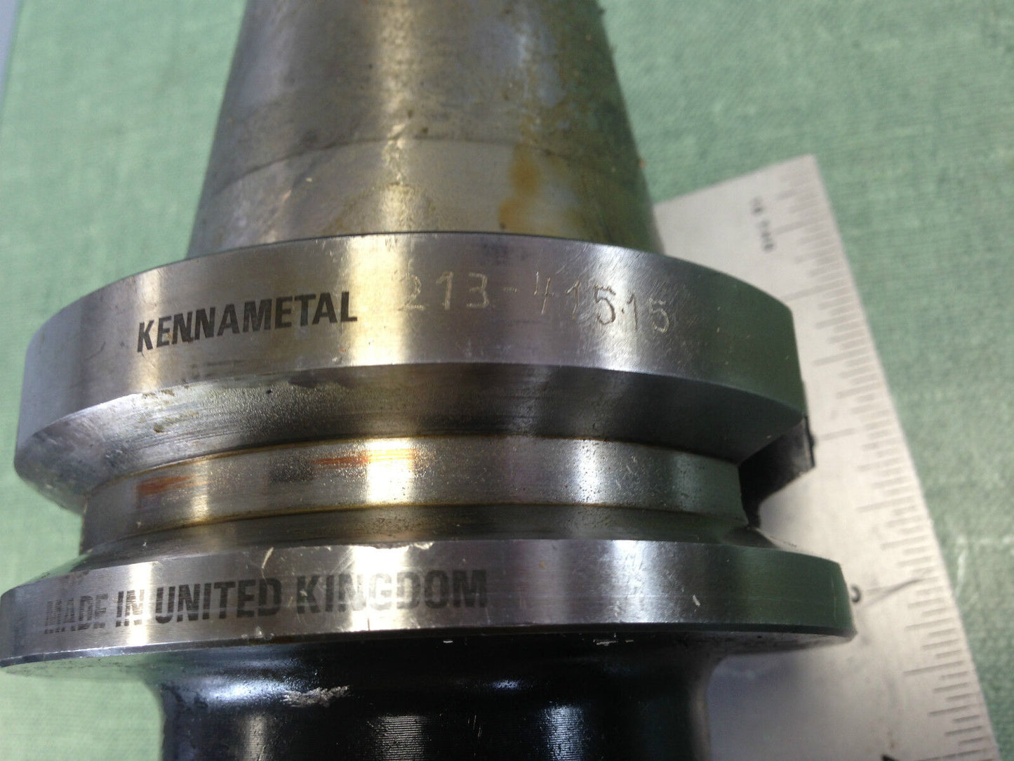 Kennametal Bt50-En25-105M,Yy50241 Bt50-Eh25-105H 213-41515 Mill Tool Holder,Tb