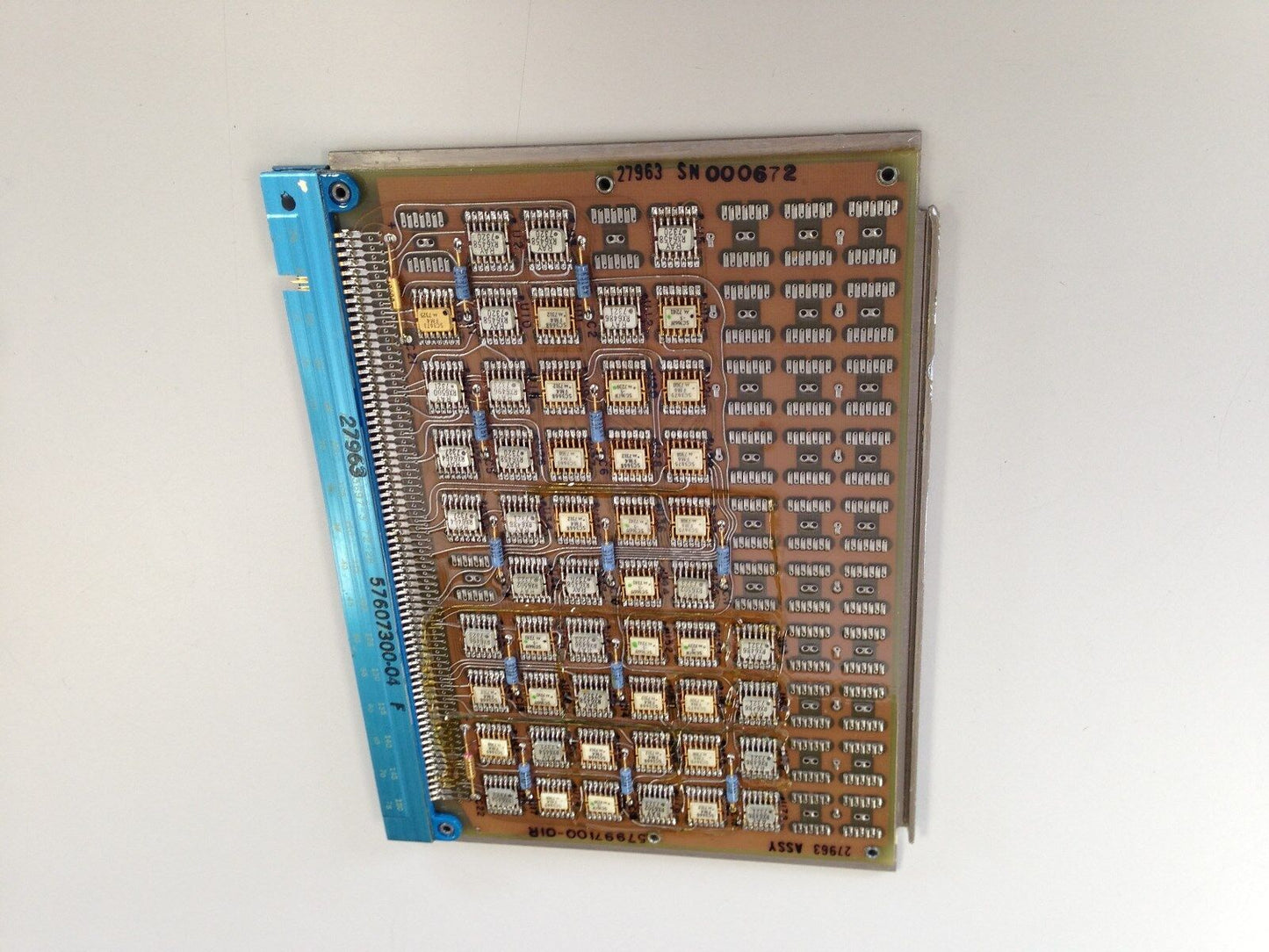 New Marvelguard Ec1a Interface 27963 57997100-01R,57607300-04 F,5799100-Oir,Sj