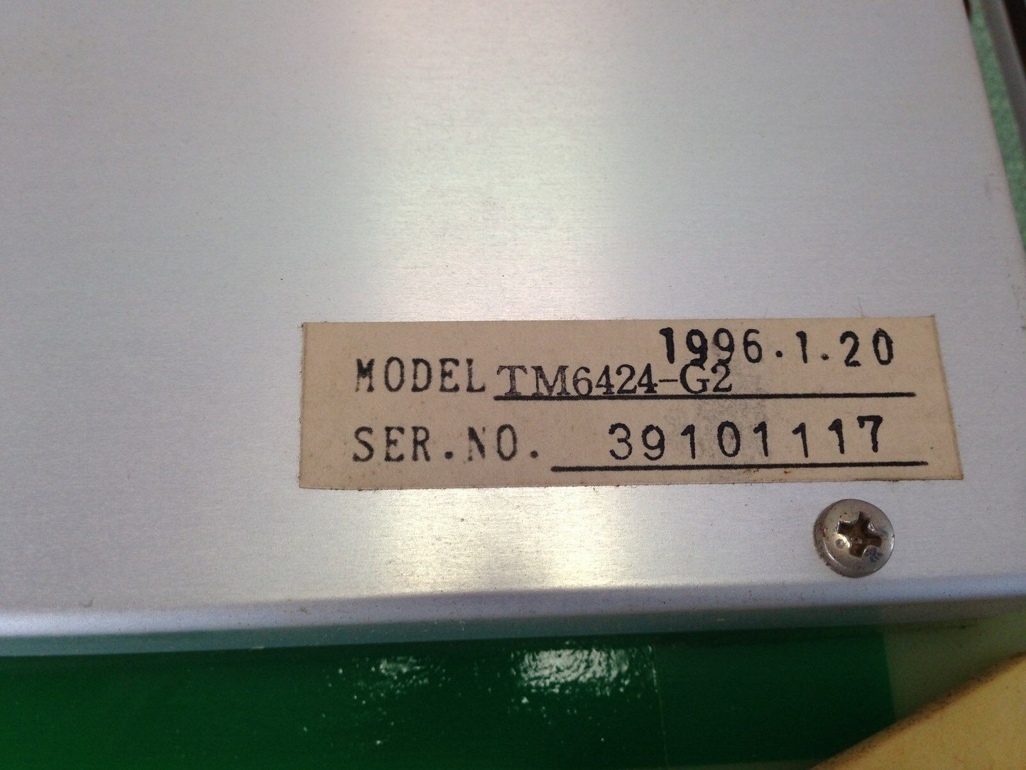 Kawasaki Robot Controller Pcb Board Tm6424-G2,Tm6424,Tk