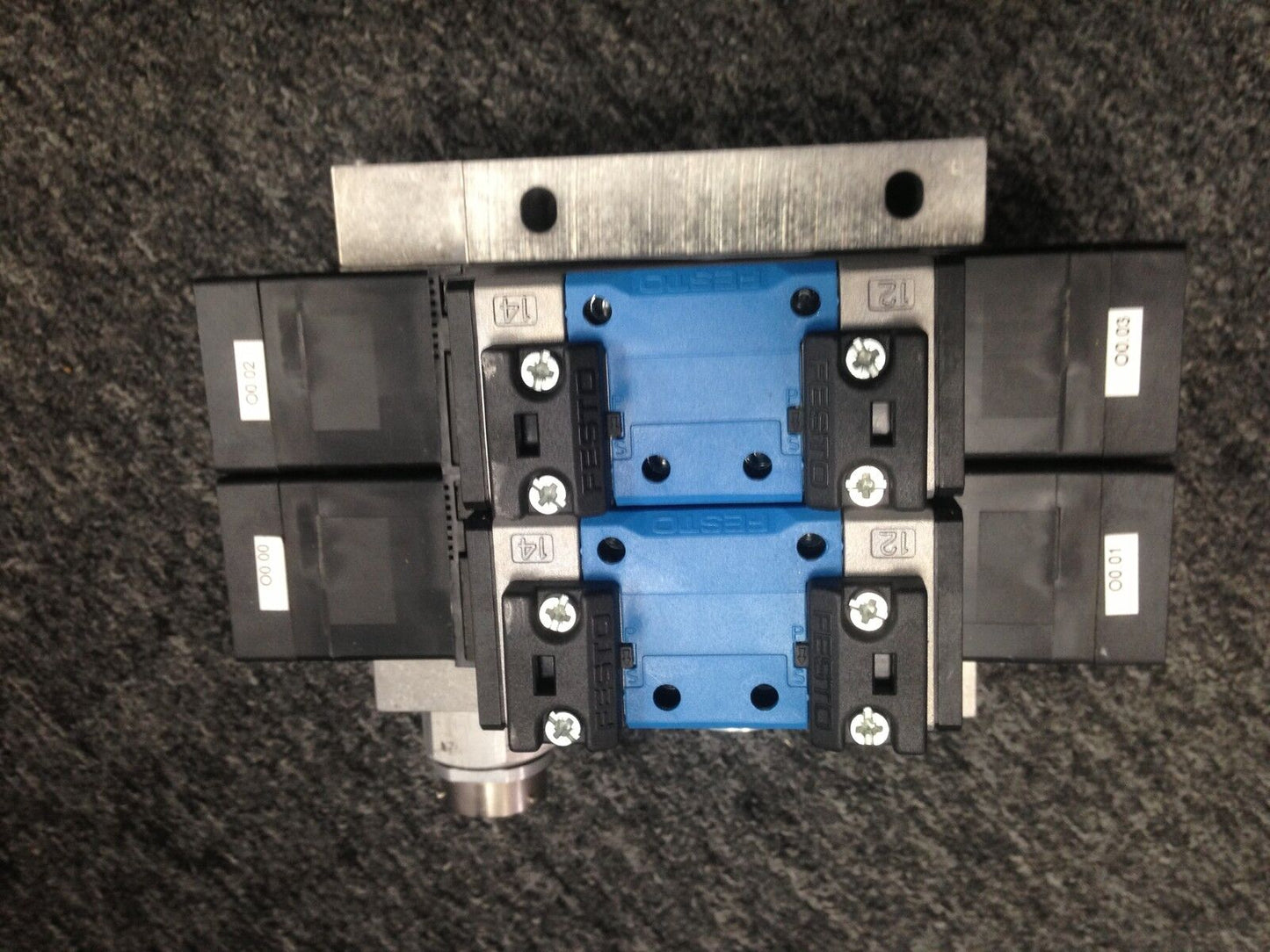 Festo Vimp-04-D-1,Iepr-04-D-1 Vigk-04D1,Muhx2-Zp-D-1-24G,Neve-1/4-1-Iso Valve,Ev