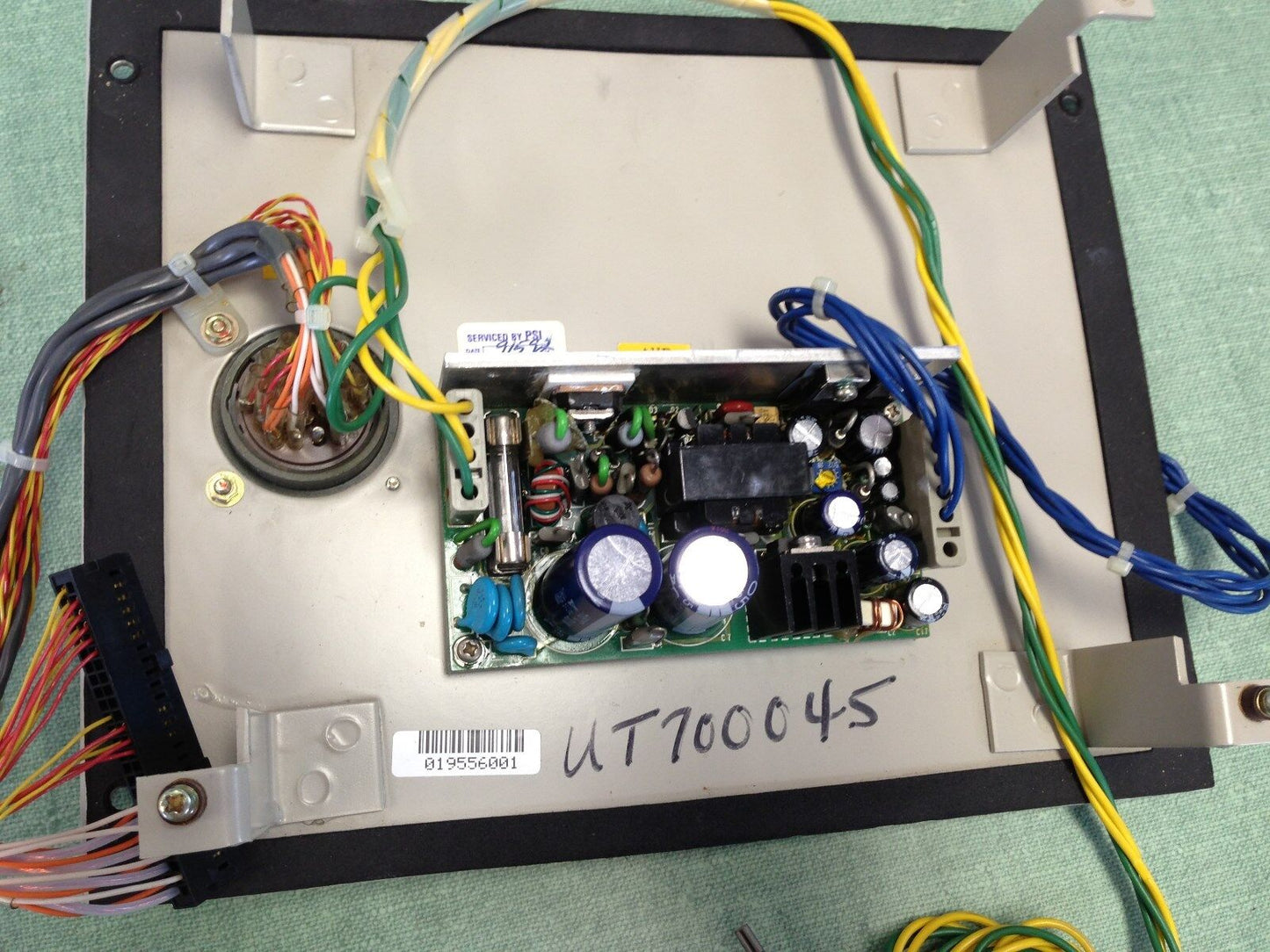 Nemic-Lambda Lt-2A Power Supply Board, Pcb,Tb