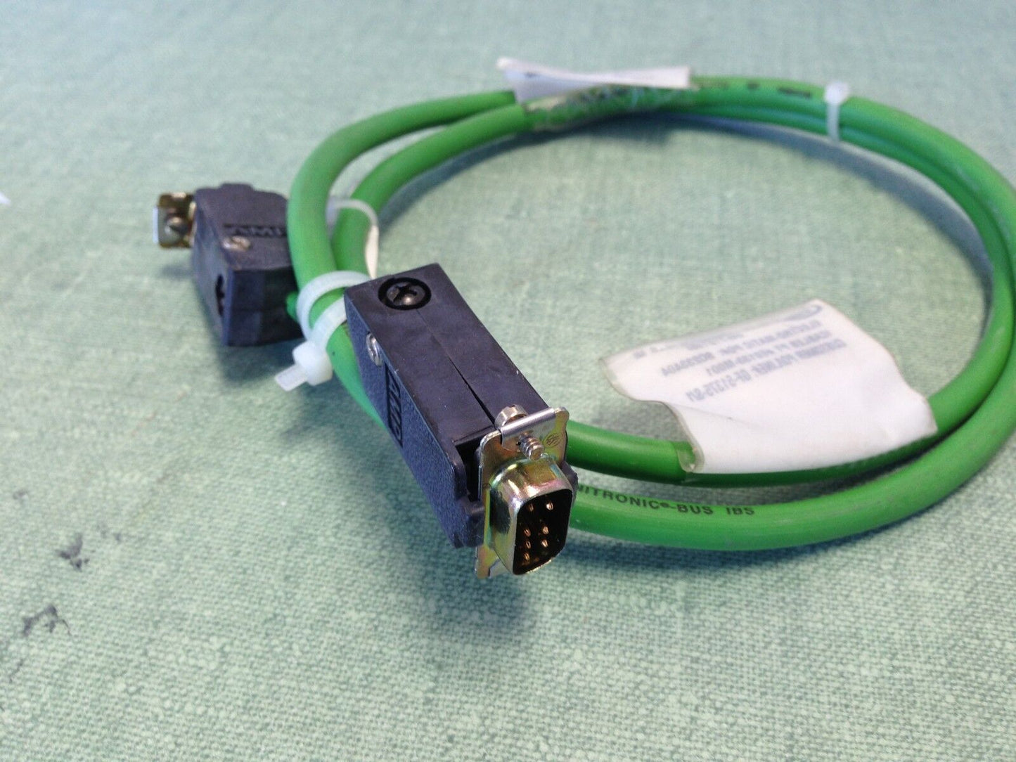 Icable E0133-M001,Cicables S0233404 G-51375-S/1 Robotic Assembly Cordset,Ev