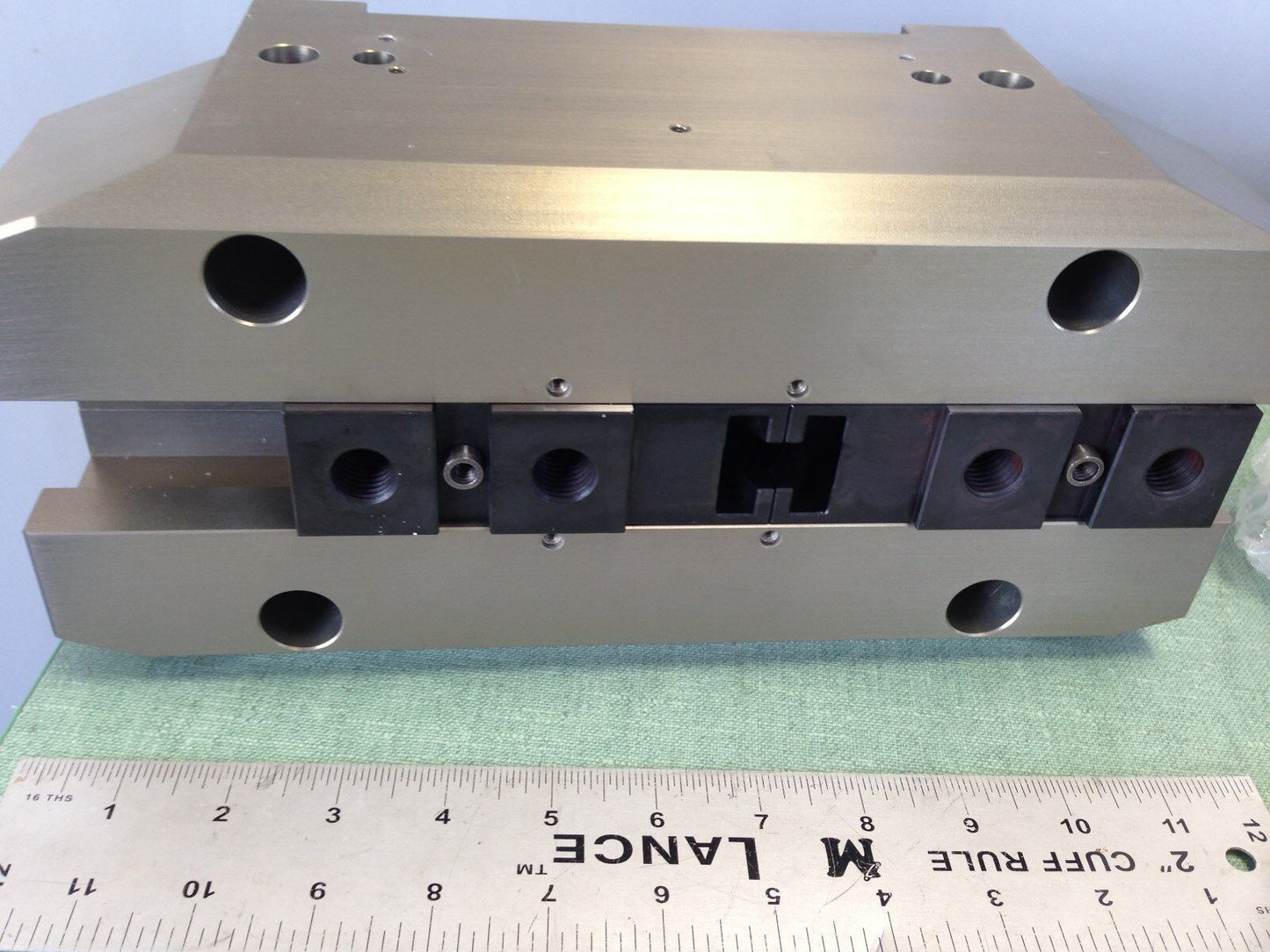 Schunk Pgn 300/2 Gehause Mit Grundbacken 2-Finger Parallel Gripper 5510607,Ta