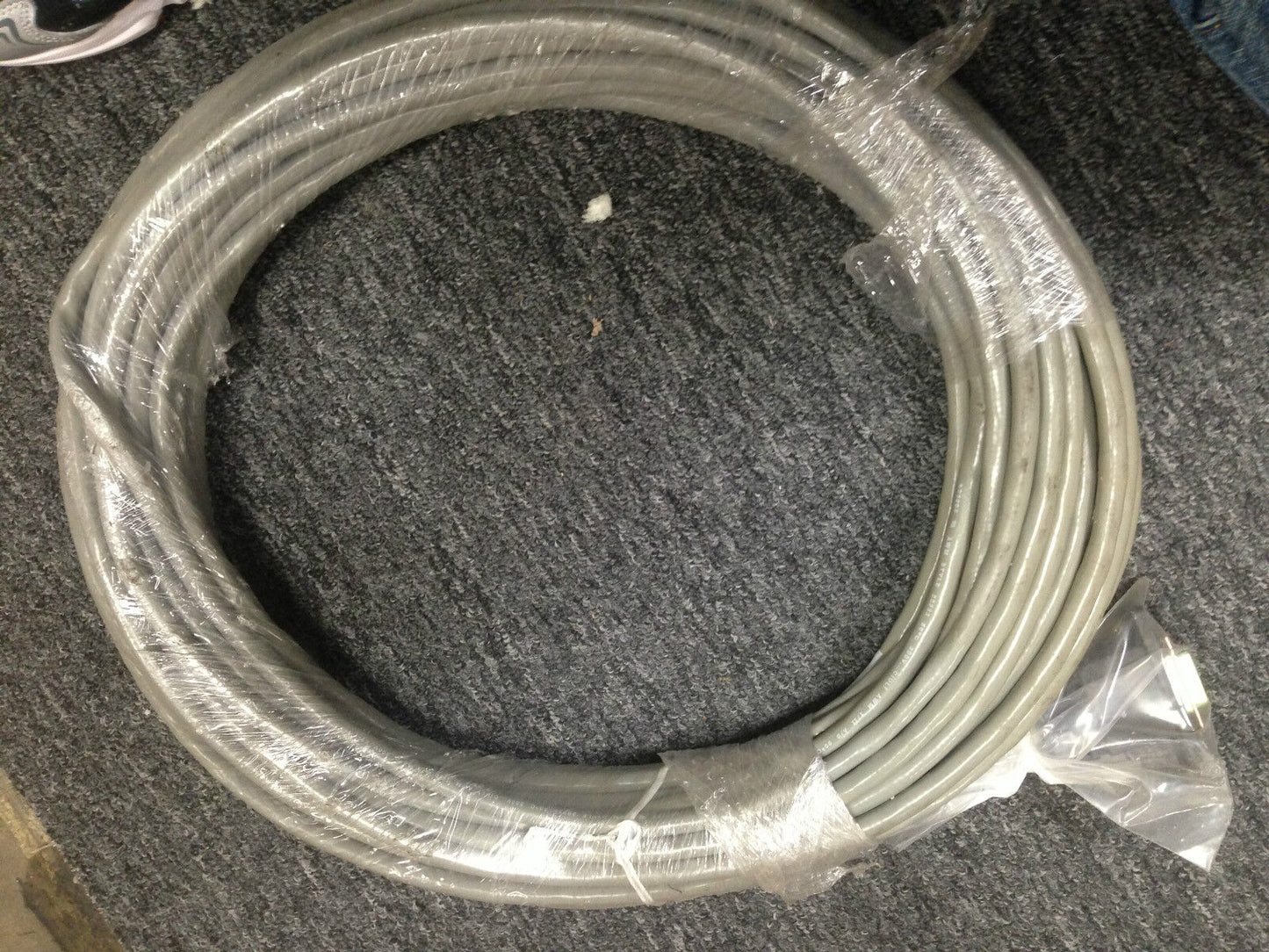 New Intercon Machine Robotic Cable Assembly Cordset Gmpg-002-025,E83208,Ev
