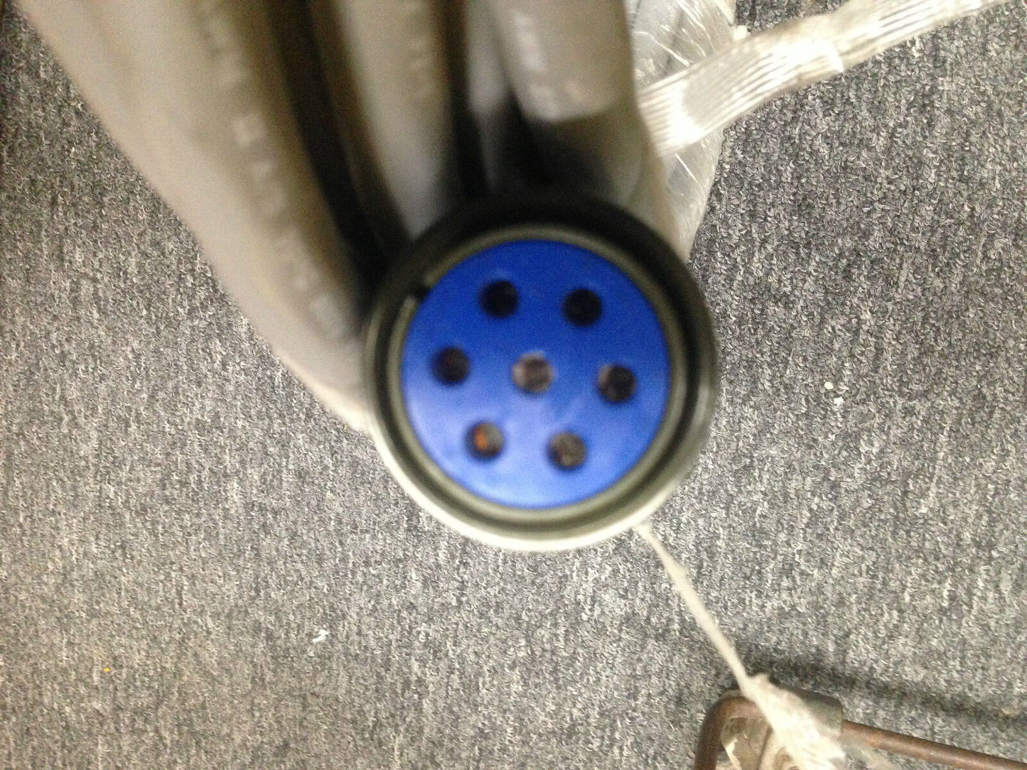 Intercon Dr0010 Robotic Cable Cp5a-0Mpb-0100-Aab,Cp5a-Ompb-0100-Aab,Fanuc ,Ev