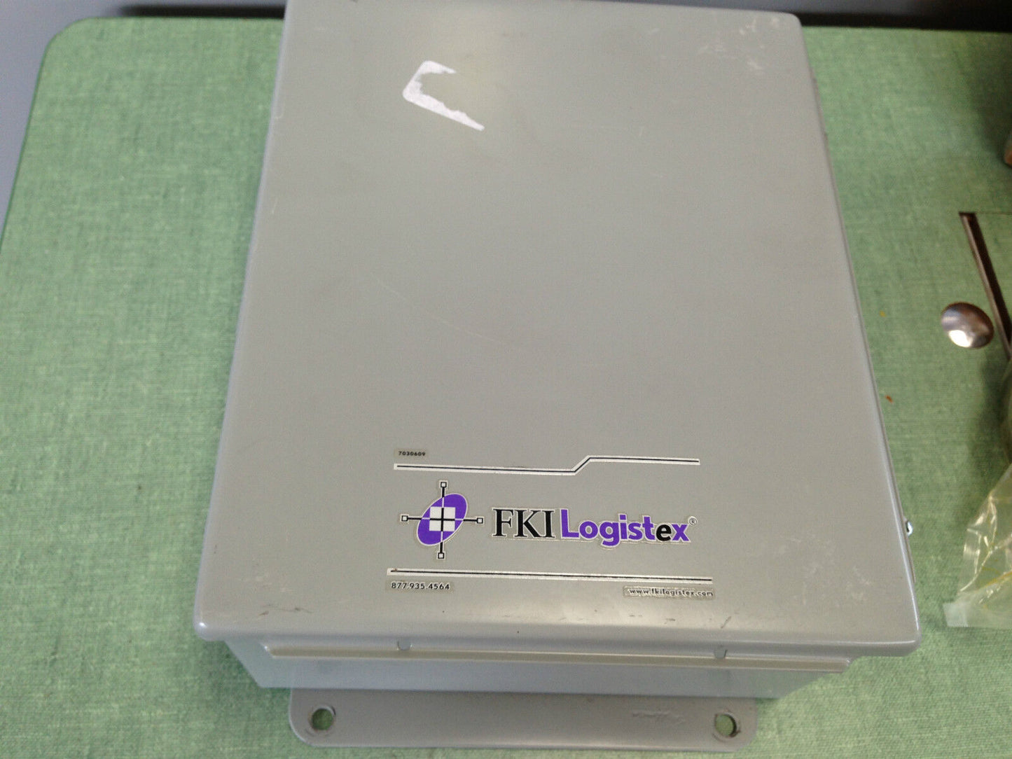 Fki Logistex 7030609 7087300 Sw V44a Power Control ,P/L 1.8A C05,A1008ch,Tn
