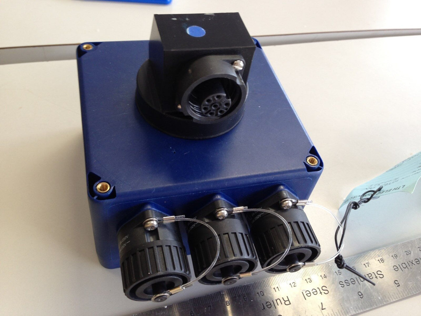 New Lth Electronics Hpt63 Digital Ph/Redox Transmitter,Tk