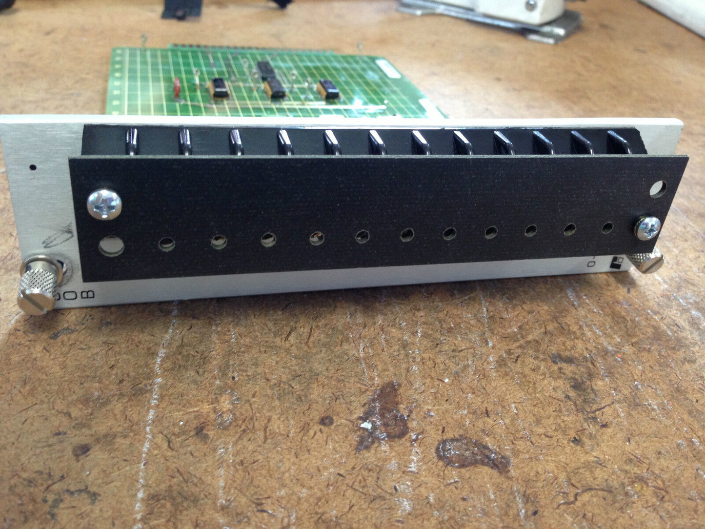 Advance Technology 0-51825-1 Isob Control Board,O-51825-1,To