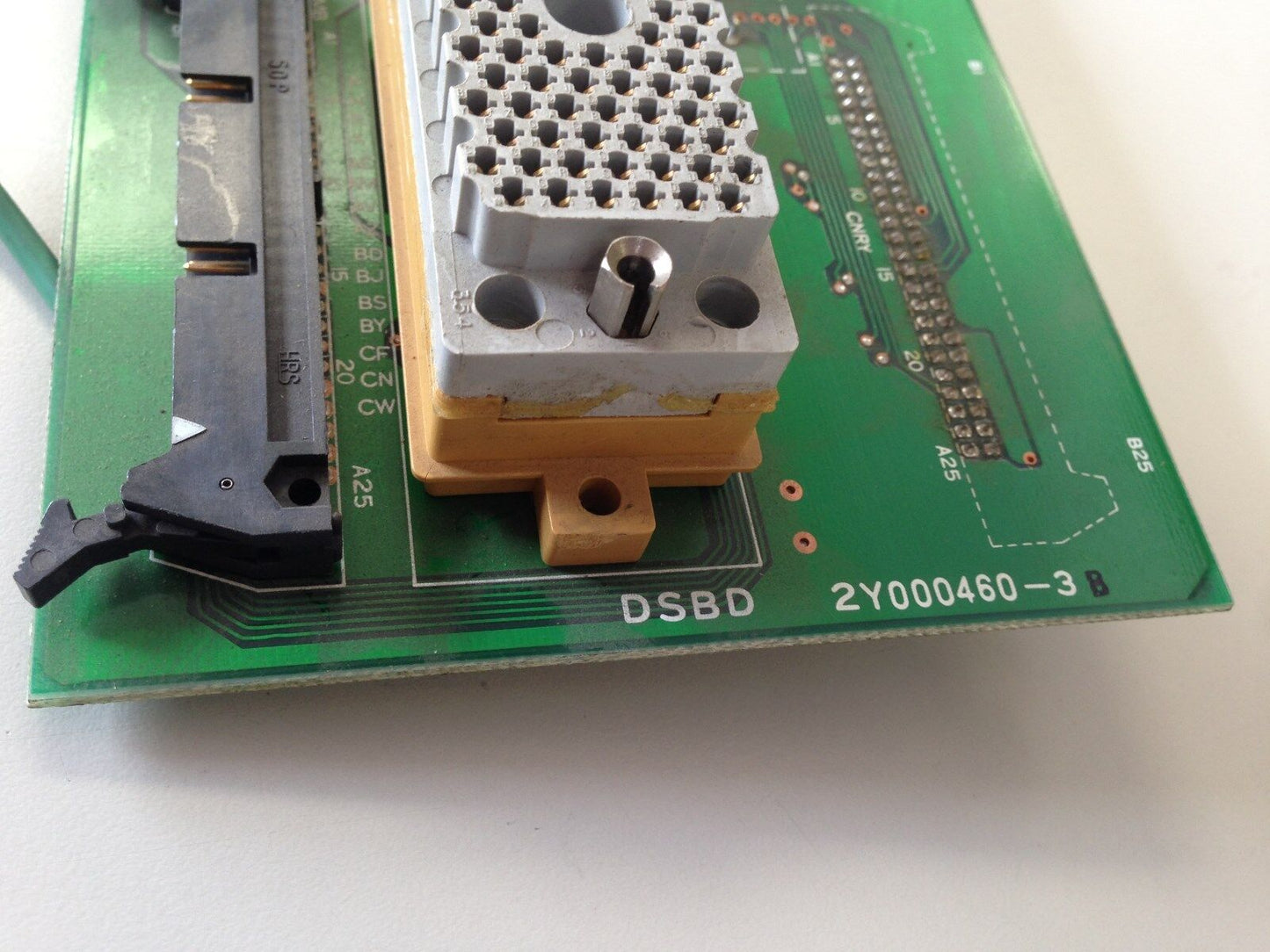 Hitatchi Dsbd 2Y000460-3 Plc Circuit Board, Dsbd 2Y000460-3,Sc,Tk