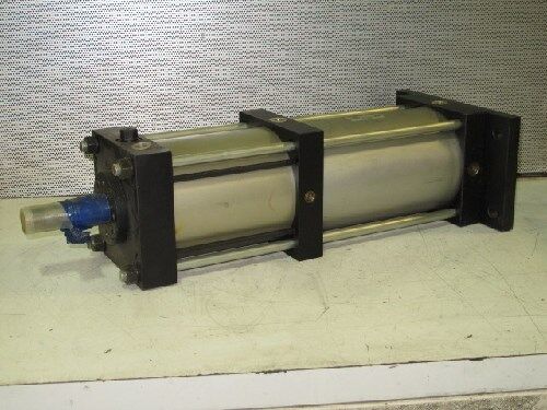 New Smc Cdlsgn140-K9796-200 Pneumatic Cylinder,140 Psi,Cdlsgn140 K9796 200,Ghb