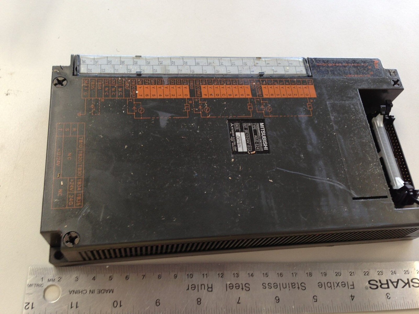 New Mitsubishi Aoj2-E24t Programmable Controller, Plc Module A0j2-E24t,Tk