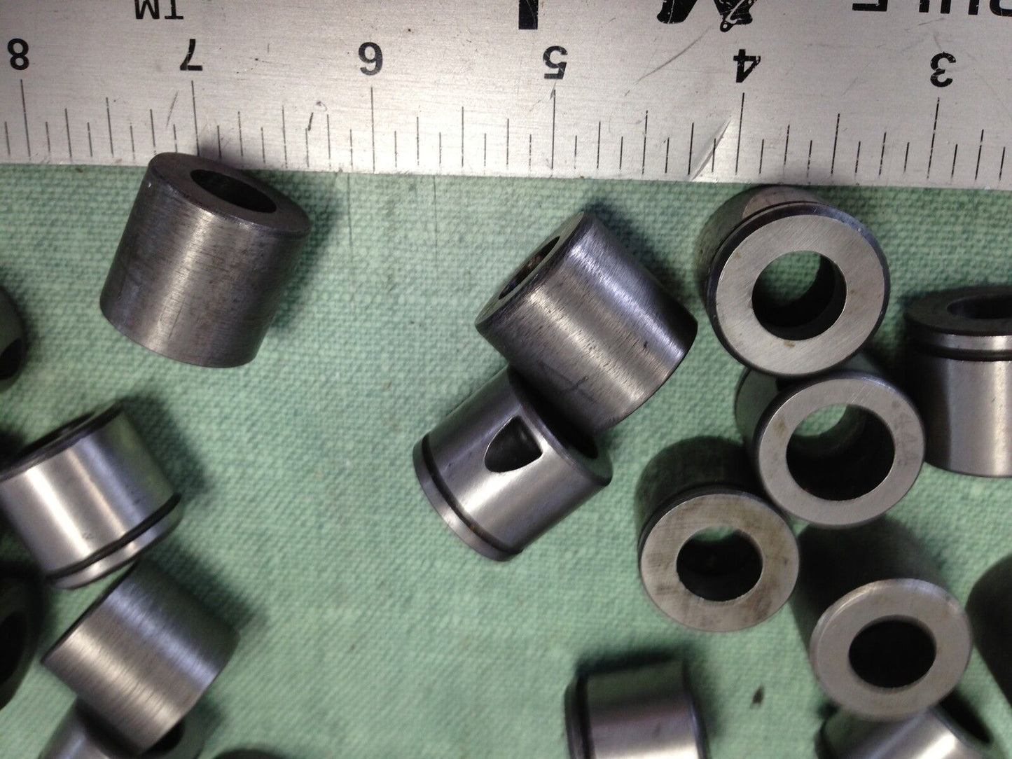 Lot 7 Pounds Strippit Round Punches & Dies,0.438,0.453,0.454,.444,438,453,464,To