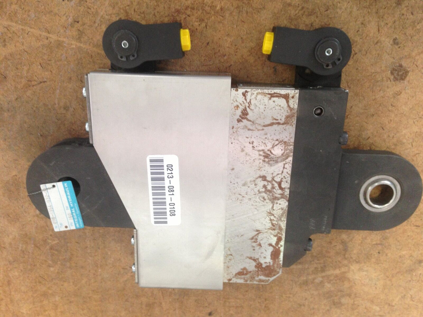 Integral Hydraulik 018-1354-032-003 Cylinder,777 Ha 1203,Skf Oe 17 Tor,0E 17,Ew