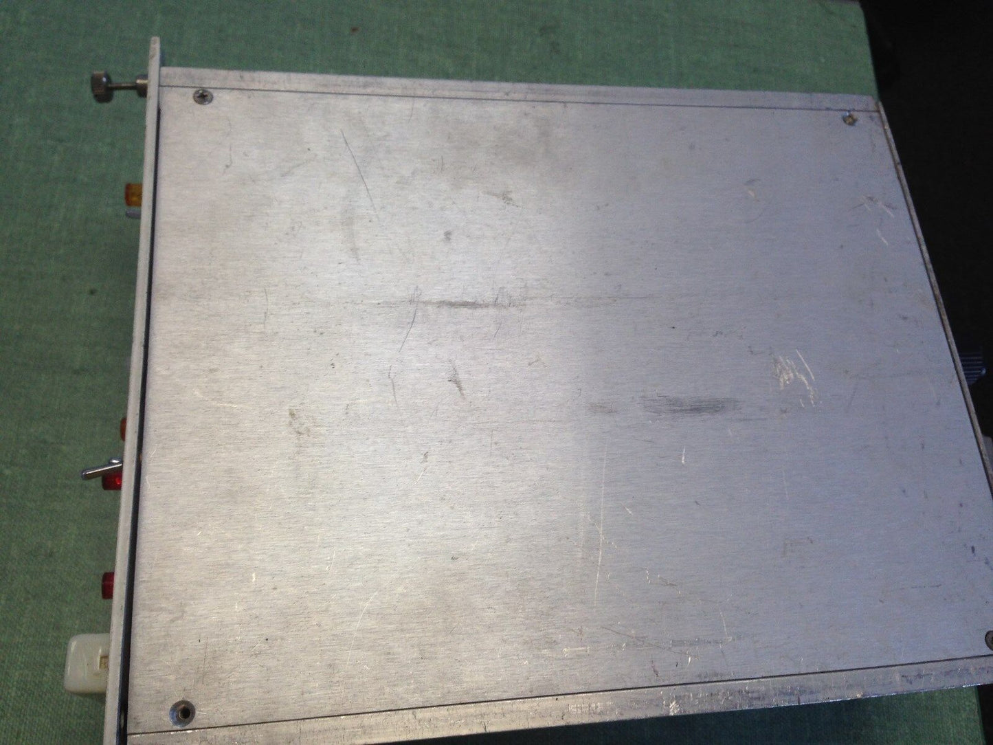 Ion Source Varian Extrion 06342-1 Control, For Ion Source Vacuum System,Dd