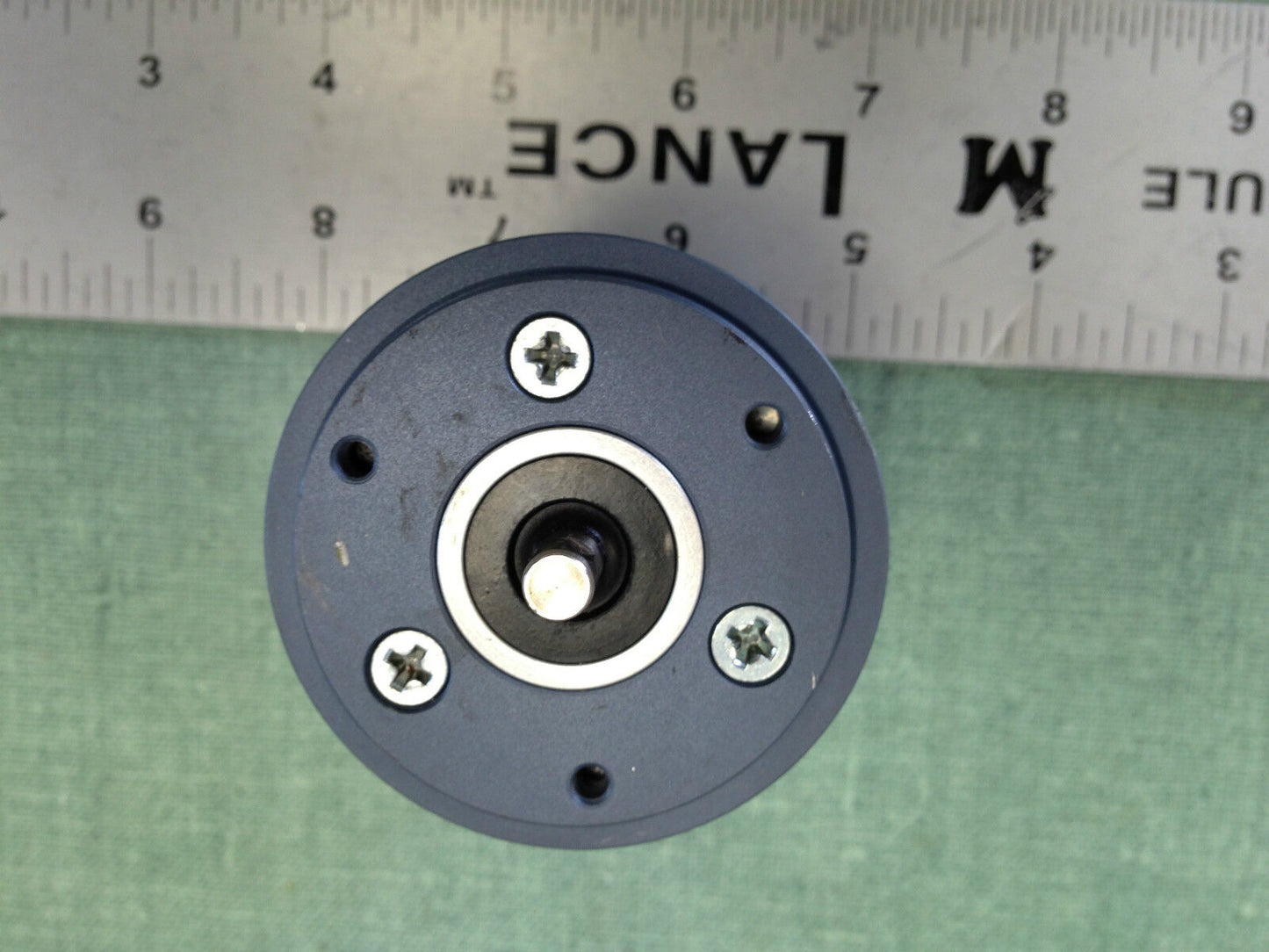 Leine & Linde Ab 6306-0S Rotary Encoder 6306-Os,Tc