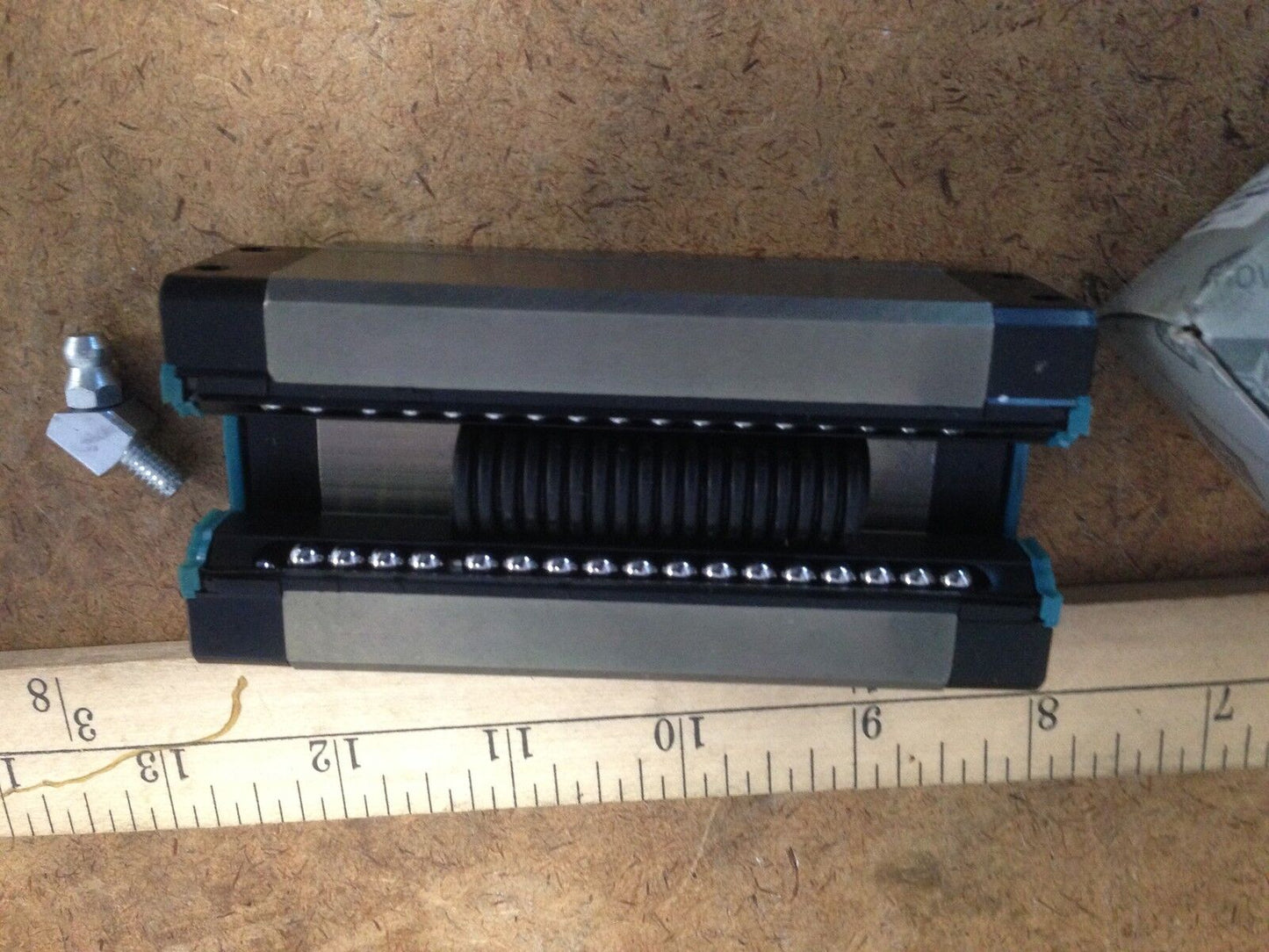 New Star 1624-214-30 Runner Block Ball Bearing Rail Aa04m,162421430,Su