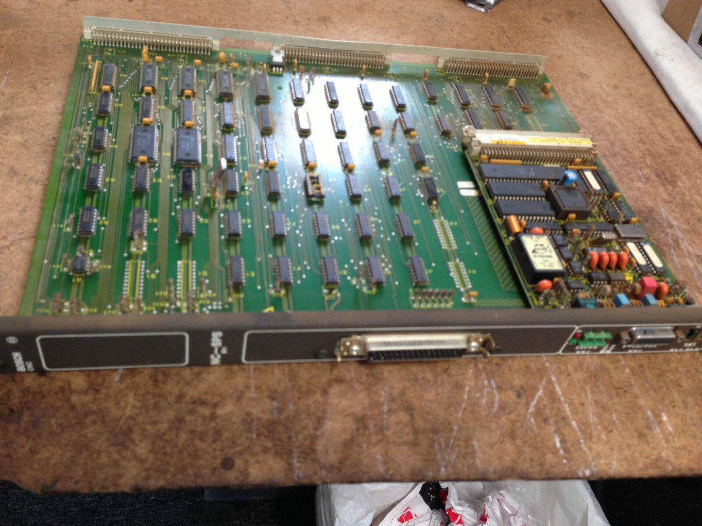 Bosch Nc-Sps Cnc Plc Battery Board 1070069333-101 1070048499-113 044340-2067,To