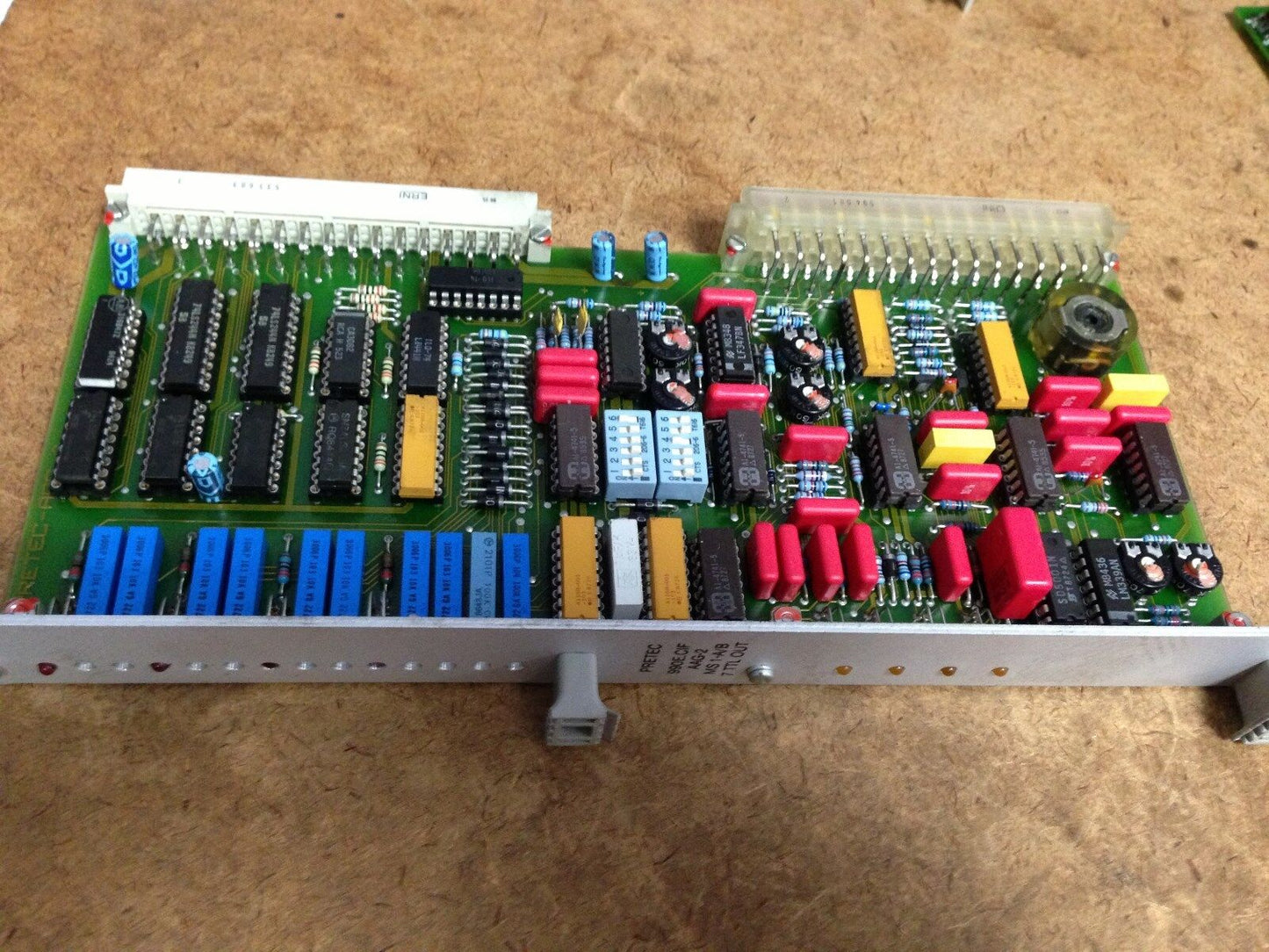 Erni Protec 990E.Cif Aag-2 Ms 1-A/B 7 Ttl Out Board,Ev