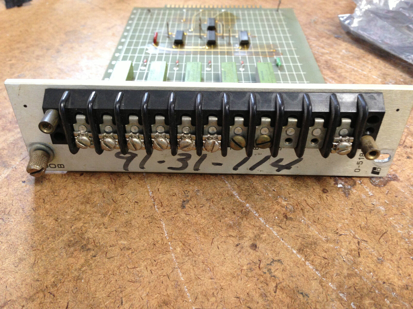 Advance Technology 0-51825-1 Isob Control Board,O-51825-1,To