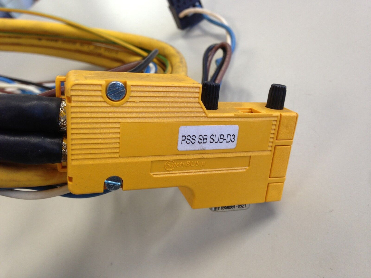 Abb Pss Sb Sub-D3,3Hac Cable Harness Turck Rsf 40-3M/C1180,E63216,U3-00121,Ag