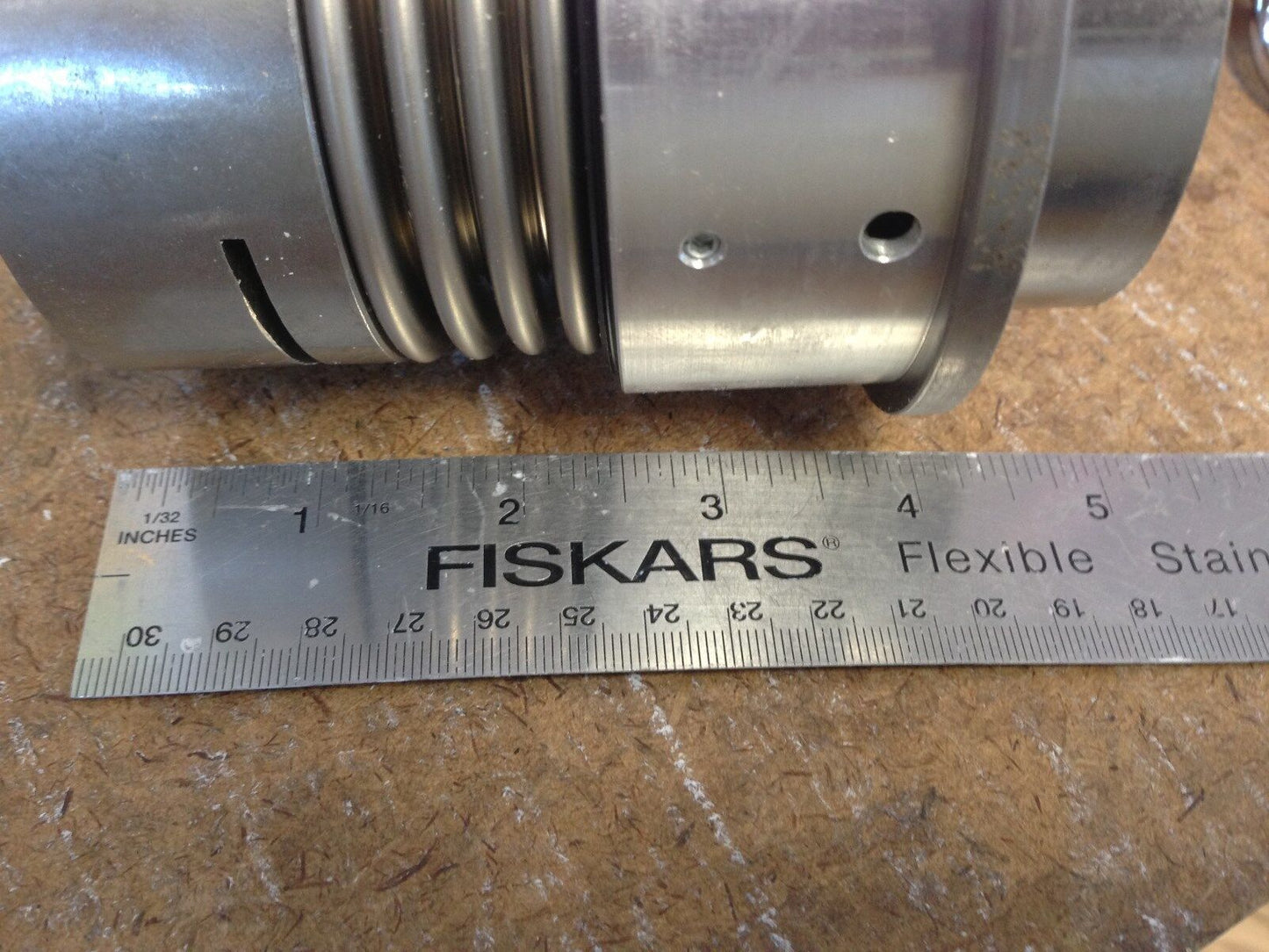 Rimtec Corporation Dbk/Dk 150-32Mmh Safety Coupling,Max .150 Nm K-110 Min.50,Ay