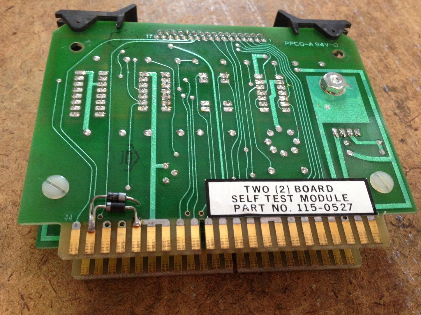 Acrison 115-0527,223-1633,223-1533,Md Ii Plc Control Board Md-2-74,115-0498,Ar